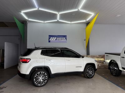 JEEP Compass Limited 2.0 16v TD350 4x4 2022 - miniatura 4