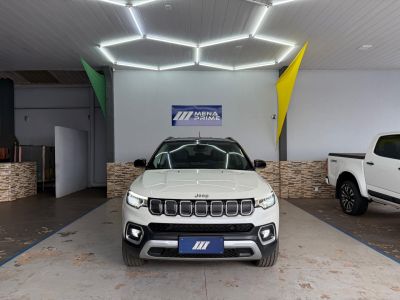 JEEP Compass Limited 2.0 16v TD350 4x4 2022 - miniatura 5