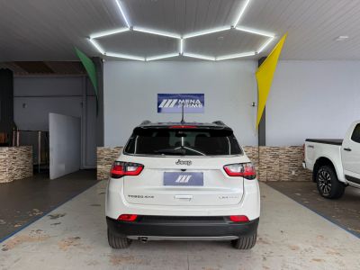 JEEP Compass Limited 2.0 16v TD350 4x4 2022 - miniatura 6