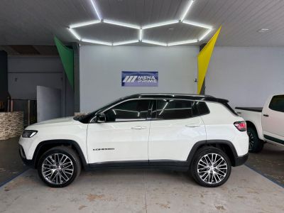 JEEP Compass Limited 2.0 16v TD350 4x4 2022 - miniatura 7