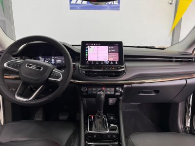 JEEP Compass Limited 2.0 16v TD350 4x4 2022 - miniatura 9