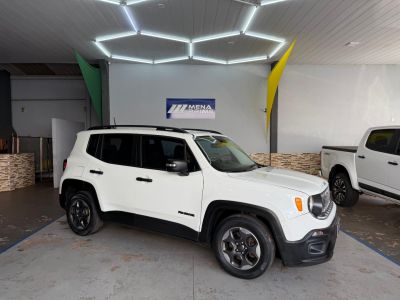 JEEP Renegade Sport 1.8 16v 2017 - miniatura 2