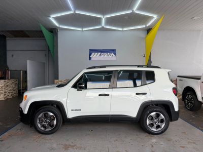 JEEP Renegade Sport 1.8 16v 2017 - miniatura 7