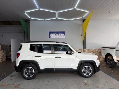 JEEP Renegade Sport 1.8 16v 2017 - miniatura 8