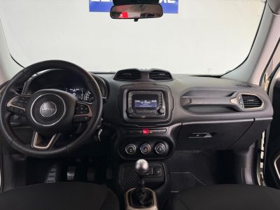 JEEP Renegade Sport 1.8 16v 2017 - miniatura 9