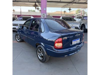 CHEVROLET Celta Spirit 1.0 4p. 2006 - miniatura 3