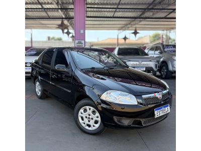 FIAT Siena EL 1.4 2015