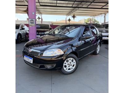 FIAT Siena EL 1.4 2015 - miniatura 2