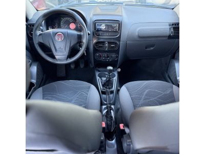 FIAT Siena EL 1.4 2015 - miniatura 8