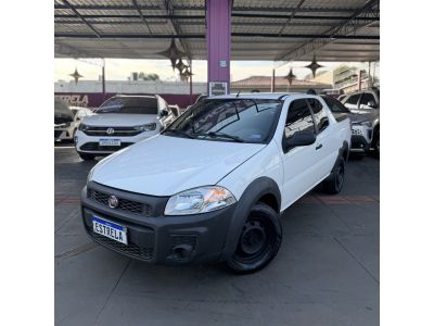 FIAT Strada Hard Working 1.4 C.D. 2019 - miniatura 2