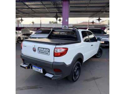 FIAT Strada Hard Working 1.4 C.D. 2019 - miniatura 3