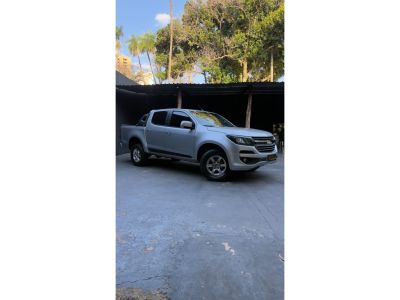 CHEVROLET S10 LT 2.5 16v C.D. 2017