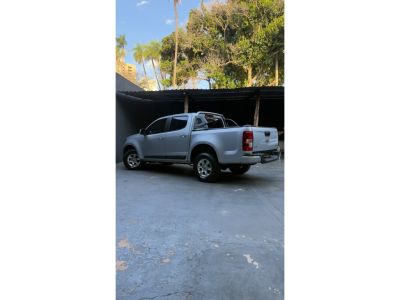 CHEVROLET S10 LT 2.5 16v C.D. 2017 - miniatura 10