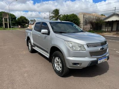 CHEVROLET S10 LT 2.8CTDi 16v 4x4 C.D. 2014