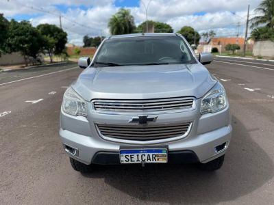 CHEVROLET S10 LT 2.8CTDi 16v 4x4 C.D. 2014 - miniatura 2