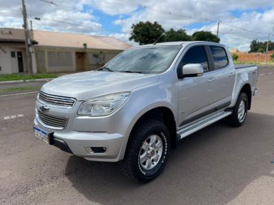 CHEVROLET S10 LT 2.8CTDi 16v 4x4 C.D. 2014 - miniatura 3