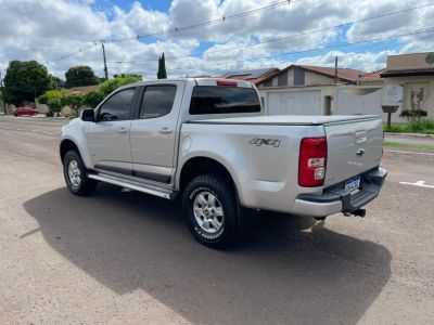 CHEVROLET S10 LT 2.8CTDi 16v 4x4 C.D. 2014 - miniatura 5