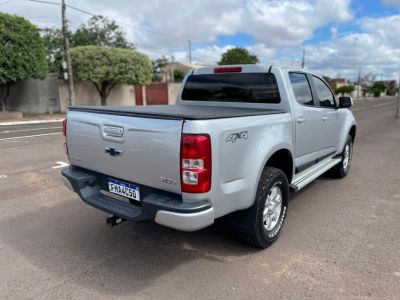 CHEVROLET S10 LT 2.8CTDi 16v 4x4 C.D. 2014 - miniatura 8