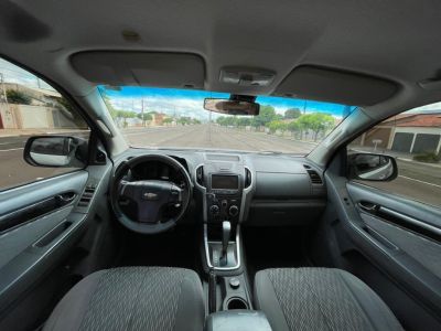 CHEVROLET S10 LT 2.8CTDi 16v 4x4 C.D. 2014 - miniatura 10