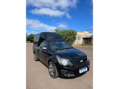 CHEVROLET Montana LS 1.4 2012