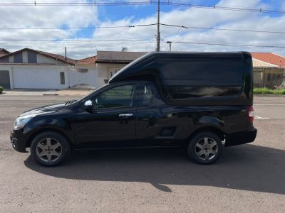 CHEVROLET Montana LS 1.4 2012 - miniatura 4
