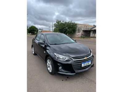 CHEVROLET Onix LTZ 1.0T 12v 2023