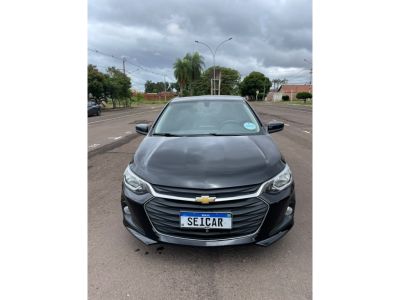 CHEVROLET Onix LTZ 1.0T 12v 2023 - miniatura 2