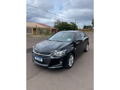 CHEVROLET Onix LTZ 1.0T 12v 2023 - miniatura 3