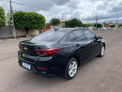 CHEVROLET Onix LTZ 1.0T 12v 2023 - miniatura 8