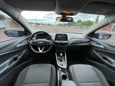 CHEVROLET Onix LTZ 1.0T 12v 2023 - miniatura 9