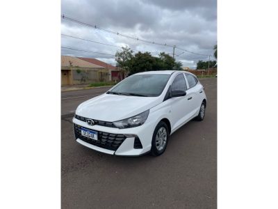 HYUNDAI HB20 Sense Plus 1.0 12v 2024