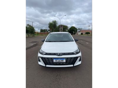 HYUNDAI HB20 Sense Plus 1.0 12v 2024 - miniatura 2