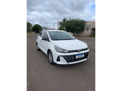 HYUNDAI HB20 Sense Plus 1.0 12v 2024 - miniatura 3