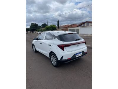 HYUNDAI HB20 Sense Plus 1.0 12v 2024 - miniatura 5