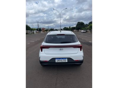HYUNDAI HB20 Sense Plus 1.0 12v 2024 - miniatura 6