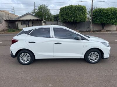 HYUNDAI HB20 Sense Plus 1.0 12v 2024 - miniatura 7