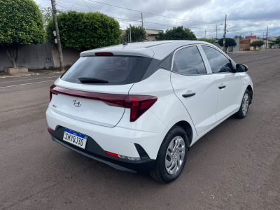 HYUNDAI HB20 Sense Plus 1.0 12v 2024 - miniatura 8