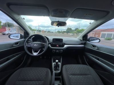 HYUNDAI HB20 Sense Plus 1.0 12v 2024 - miniatura 9
