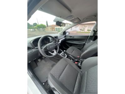HYUNDAI HB20 Sense Plus 1.0 12v 2024 - miniatura 10