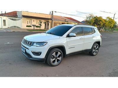 JEEP Compass Longitude 1.3 16v T270 2018