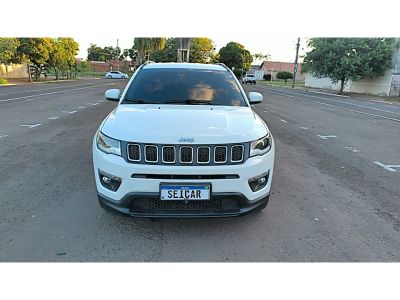 JEEP Compass Longitude 1.3 16v T270 2018 - miniatura 2