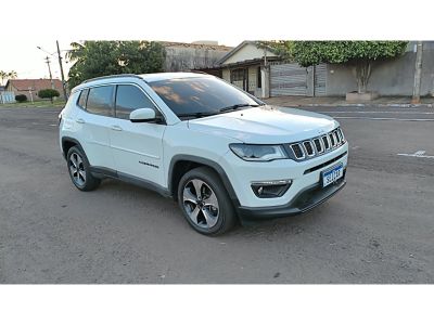 JEEP Compass Longitude 1.3 16v T270 2018 - miniatura 3