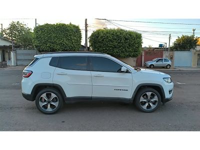 JEEP Compass Longitude 1.3 16v T270 2018 - miniatura 4