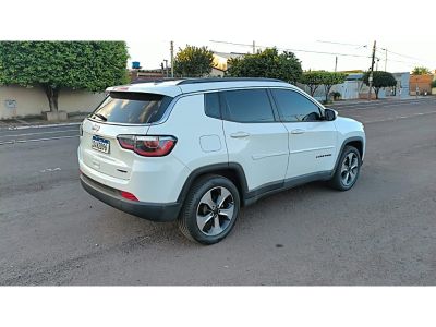 JEEP Compass Longitude 1.3 16v T270 2018 - miniatura 5