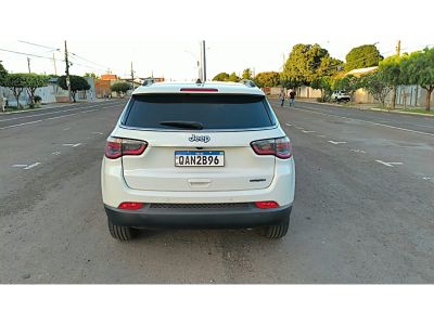 JEEP Compass Longitude 1.3 16v T270 2018 - miniatura 6