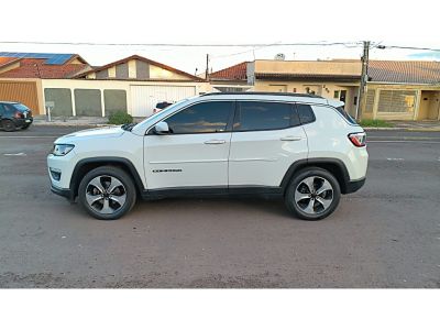 JEEP Compass Longitude 1.3 16v T270 2018 - miniatura 7