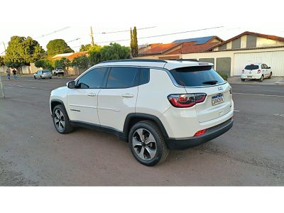 JEEP Compass Longitude 1.3 16v T270 2018 - miniatura 8