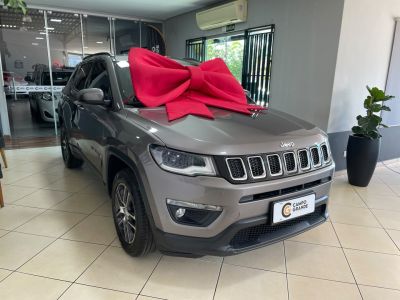 JEEP Compass Sport 2.0 16v 2019 - miniatura 3