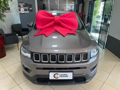 JEEP Compass Sport 2.0 16v 2019 - miniatura 4