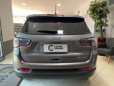 JEEP Compass Sport 2.0 16v 2019 - miniatura 6